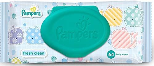 pampers wipes 3 pack