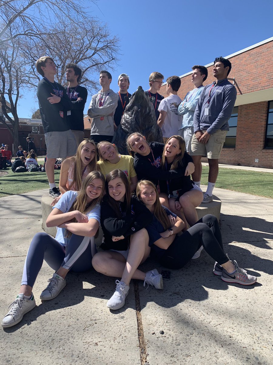 Your officer team working hard toward a great end to the school year! 😃