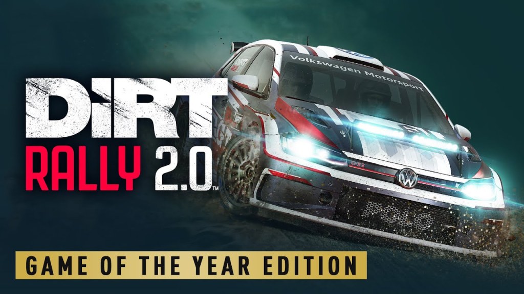 DiRT Rally 2.0