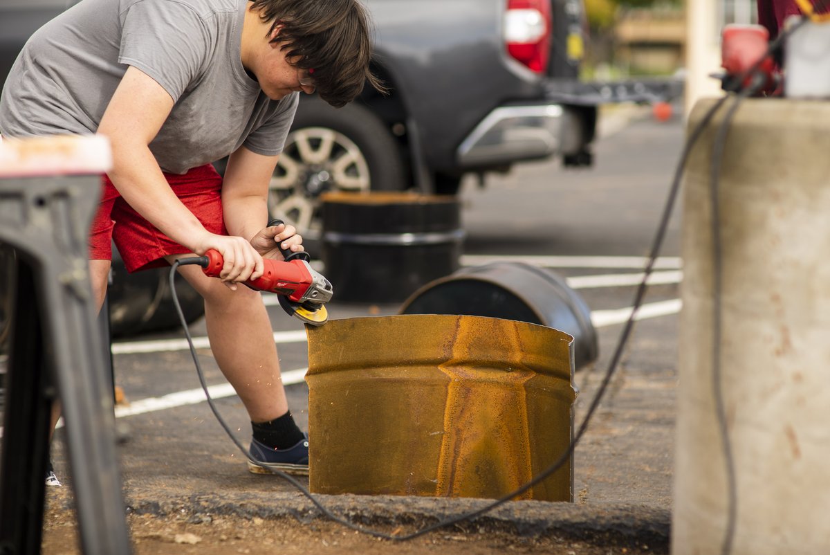 Back at the grind #HTHM #PhysicsKitchen #FotoFriday