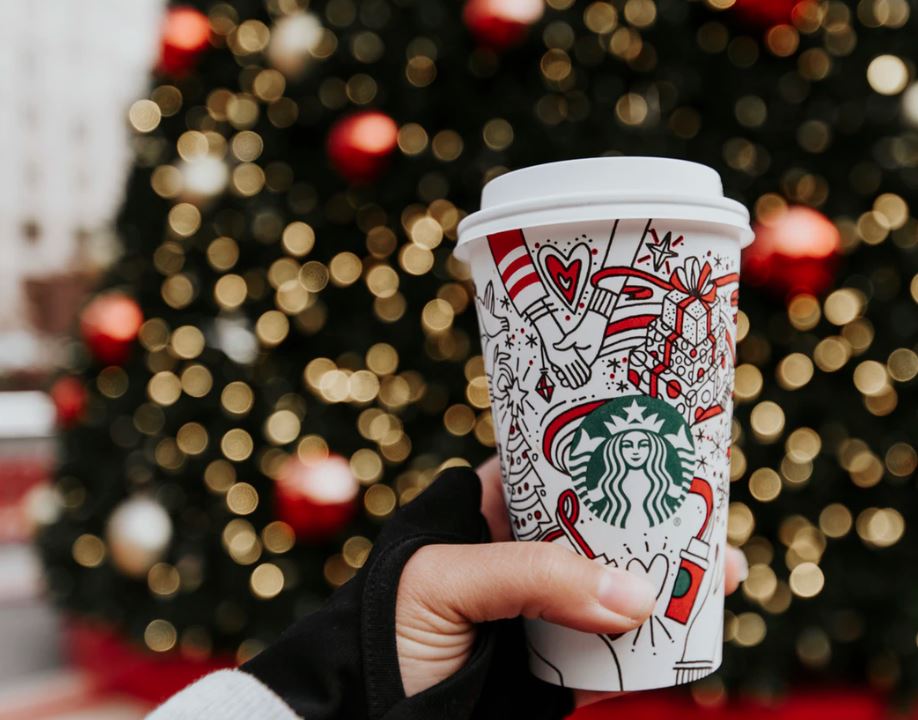 SpritzCoin's tweet photo. #Starbucks to offer catastrophe pay and mental health support to employees exposed to coronavirus.

"I want you to know that here at Starbucks, you should never have to choose between work and taking care of yourself," Rossann Williams, president of Starbucks US. https://t.co/ZDPuMezA8O