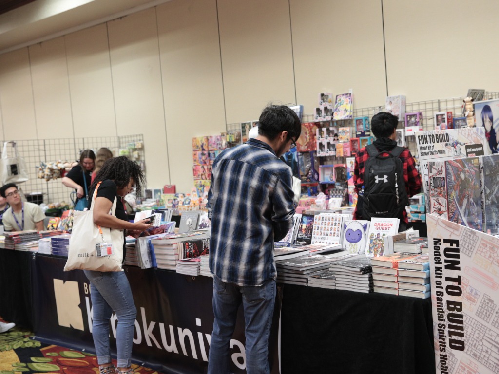 ANIME_CTX's tweet photo. Anime CTX 2020 Dealers Room applications are now open! Spaces fill up quickly so head over to https://t.co/vTKLnWZXsx for more information and put in your application today! https://t.co/T1dThaHcqi