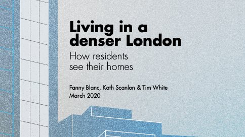 lse_london's tweet photo. Yesterday we presented our report "Living in a denser #London: how residents see their homes". @LSECities 

📒Read it here: https://t.co/w5WRf0ZOAv

#LSEDensity https://t.co/AIHJ7dqbko