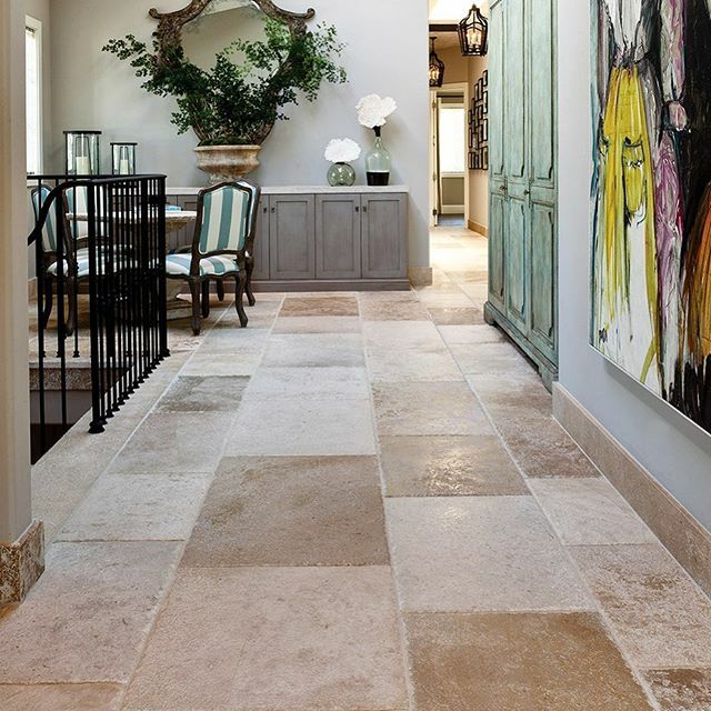 ExSurfaces's tweet photo. The dramatic texture and organic patina of our Lascaux limestone flooring creates an alluringly unprocessed look that emulates century-worn floors. Link in bio.

#exquisitesurfaces #luxury #lifestyle #luxurydecor #limestone #stonefloor #homedecor #interi… https://t.co/Ij5EPx7lIW https://t.co/TPKmoiSt5a