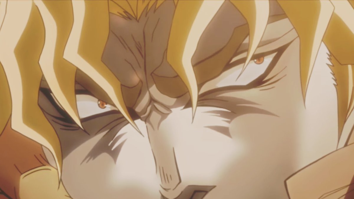 Jonathan Joestar ジョナサン ジョースター Dio Brando ディオ ブランドー