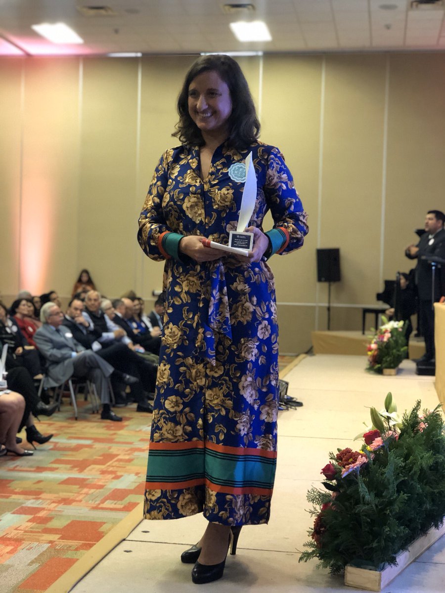 PremioMujerTec's tweet photo. Premio Mujer Tec 
Categoría Poder Transformador 

Monserrat Ventosa 

Directora de Talento, Cultura y Experiencia en Tecmilenio, además está dentro del Top 100 de mujeres en España y es Directora de su empresa GROOOOOW. https://t.co/Zeyj8vDtaH