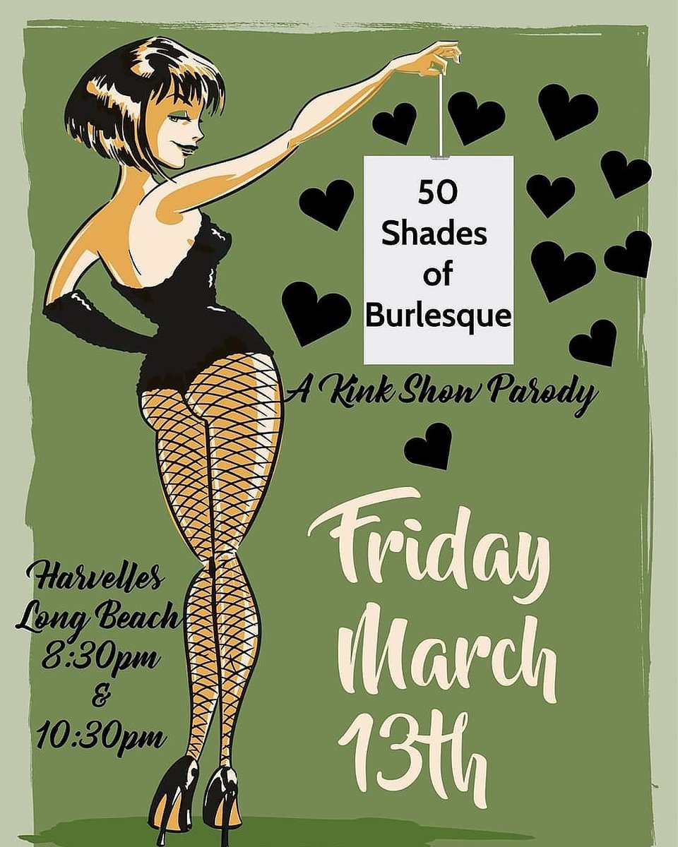 Join us Friday Night in Long Beach!

Tickets are almost sold out!

DirtyLittleSecretsBurlesque.com