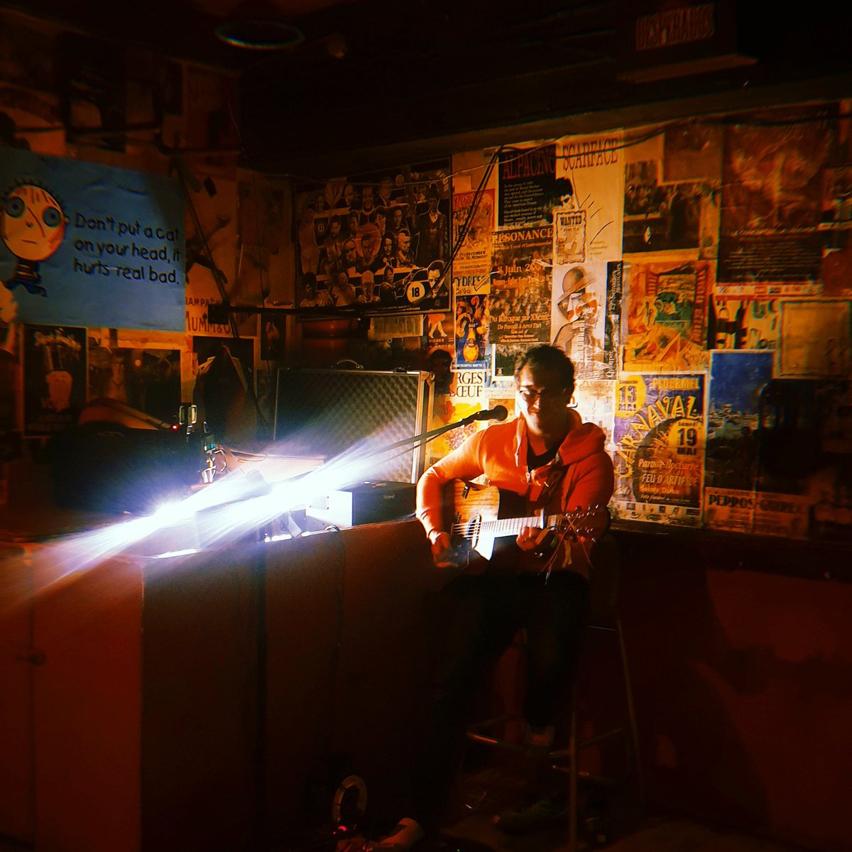 Bar_CaVa's tweet photo. 🎤 O P E N  • M I C 🎤 Pop down tonight and give @ronsandersmusic a break from singing... #OpenMicWednesday we're always happy to hear some new voices! #Liverpool #OpenMicLiverpool #LiverpoolBars #StudentNight #OpenMicNight #StudentBar #MidWeekDrinks https://t.co/aST8GgZ5Id