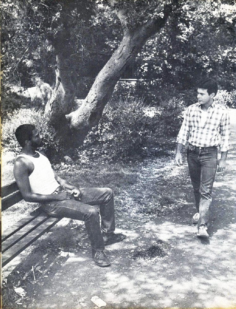 heretikradikal's tweet photo. : the casual sexual encounter provides an opportunity for connecting with a mostly invisible erotic tradition peopled by generations of what might be thought of as tribal ancestors.
—#TimDean, 2009 Viral Fetishism, Visual Fetishism / Unlimited Intimacy
#HomoSexEthnography https://t.co/yHdaqoKg9s