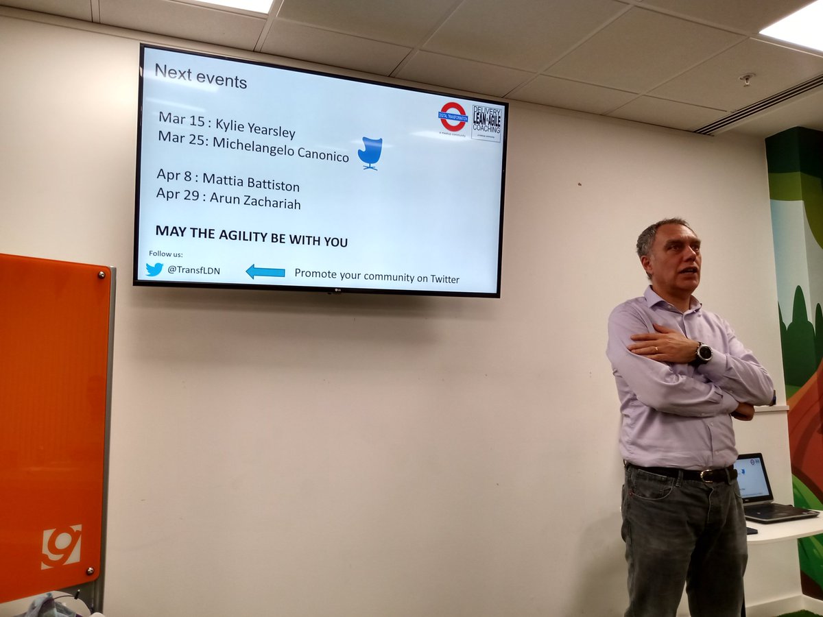 fsse8info's tweet photo. kicking off @transldn @ladcnetwork meetup #agile #pm #devops #webdev https://t.co/WjT2wtxdoL