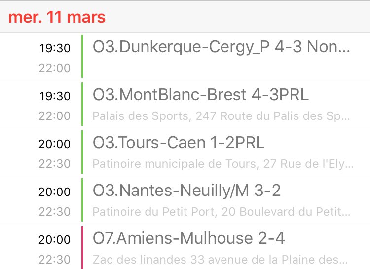 MaxiFreshCalend's tweet image. Ce soir PLAYOFFS 1/4 FINAL MAGNUS et D1 @hcmontblanc @CorsairesNantes @ScorpionsMulho @Drakkarsdecaen QUALIFIÉS EN 1/2 FINALE