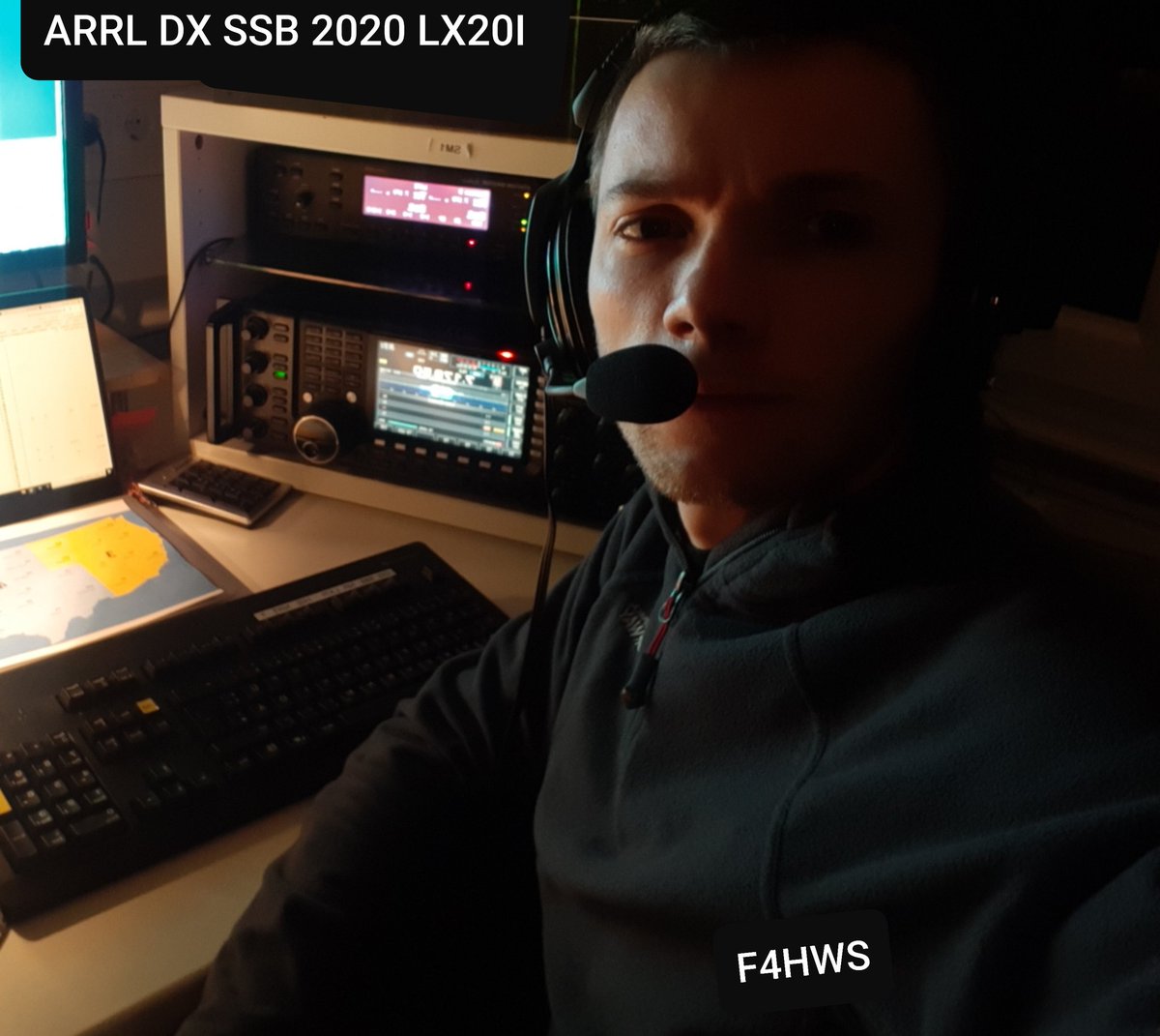 Tom F4HWS tweet media