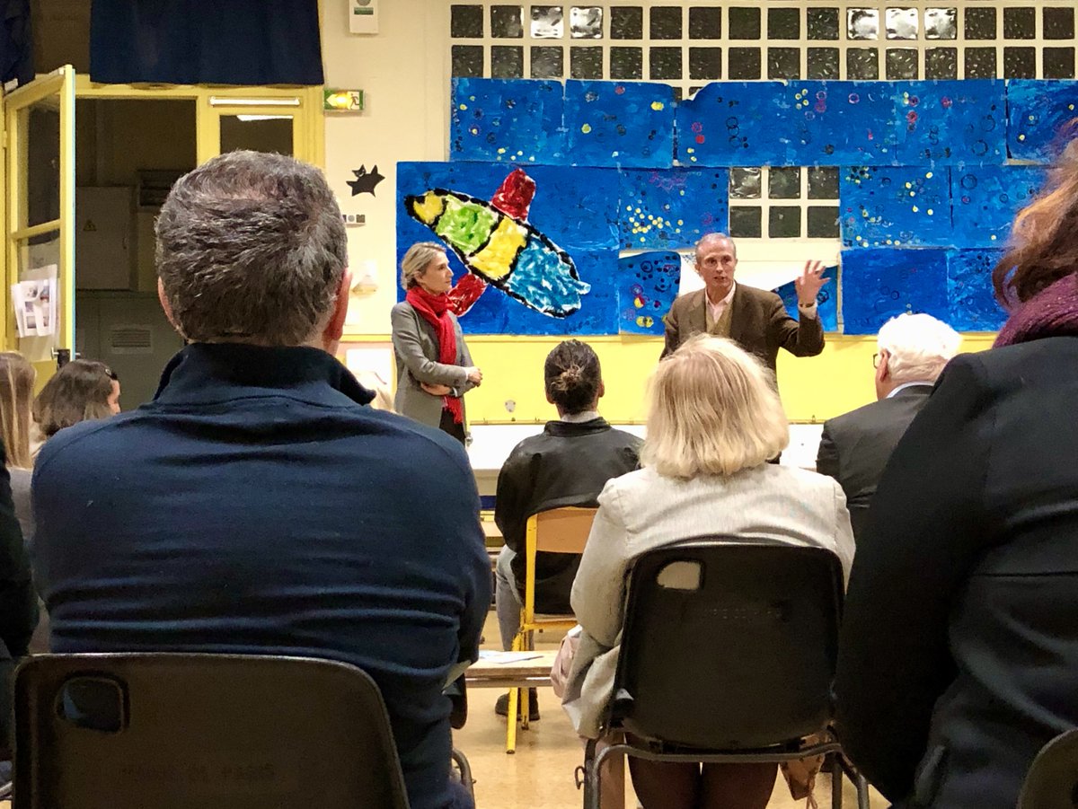 LECUYERCatherin's tweet photo. 👏💬 Réunion de préau stimulante à l’école Baudry !

Sécurité, circulation, entretien et propreté du cadre de vie, soif de concertation ... des échanges très concrets et stimulants [...]

Lire la suite ⤵️

https://t.co/rKuXiaa56v

#NouvelleEnergie8e #Municipales2020 #Paris8 https://t.co/S4wcEAy9i3