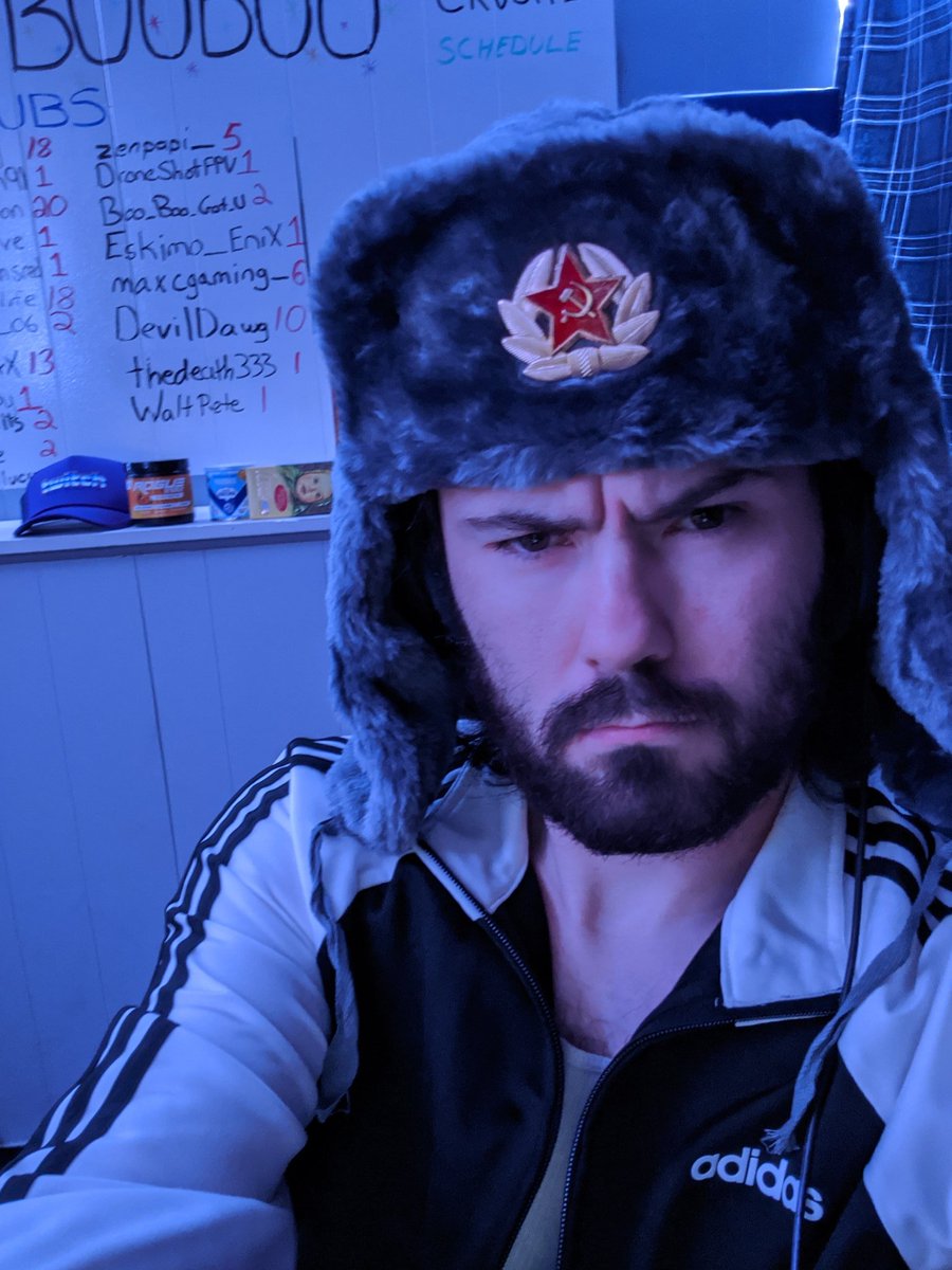 BooBooGotUtv's tweet photo. Tarkov time!

Come by and say hi! https://t.co/ZdalOGFcX9

#EPTweets #SSCSupports https://t.co/QI9406oHhn