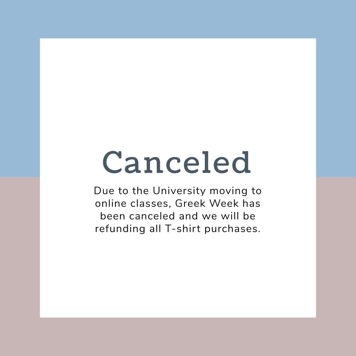 Greek Week 2020 (@wsugw20) on Twitter photo 