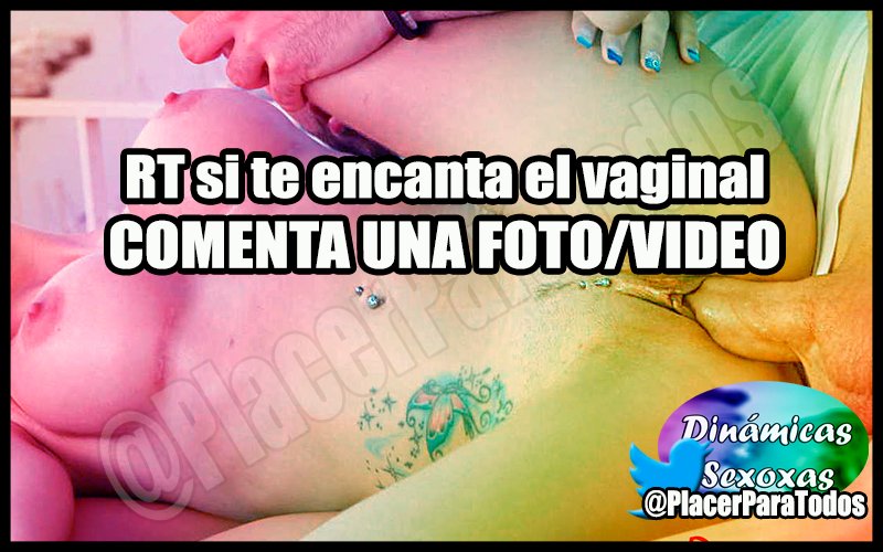 🔥 Dinámicas Sexoxas 🔥 tweet media
