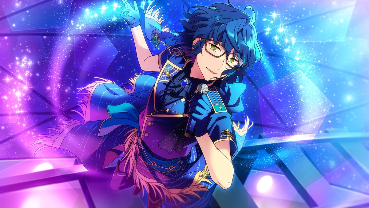  tsumugi aoba— PROS- huge softie, gets nervous around you but tries to please you as best he can- gives massages- offers you advice that's Actually Helpful- does the taxes— CONS- a big pushover, malleable - can be pretty cruel if he wants to be