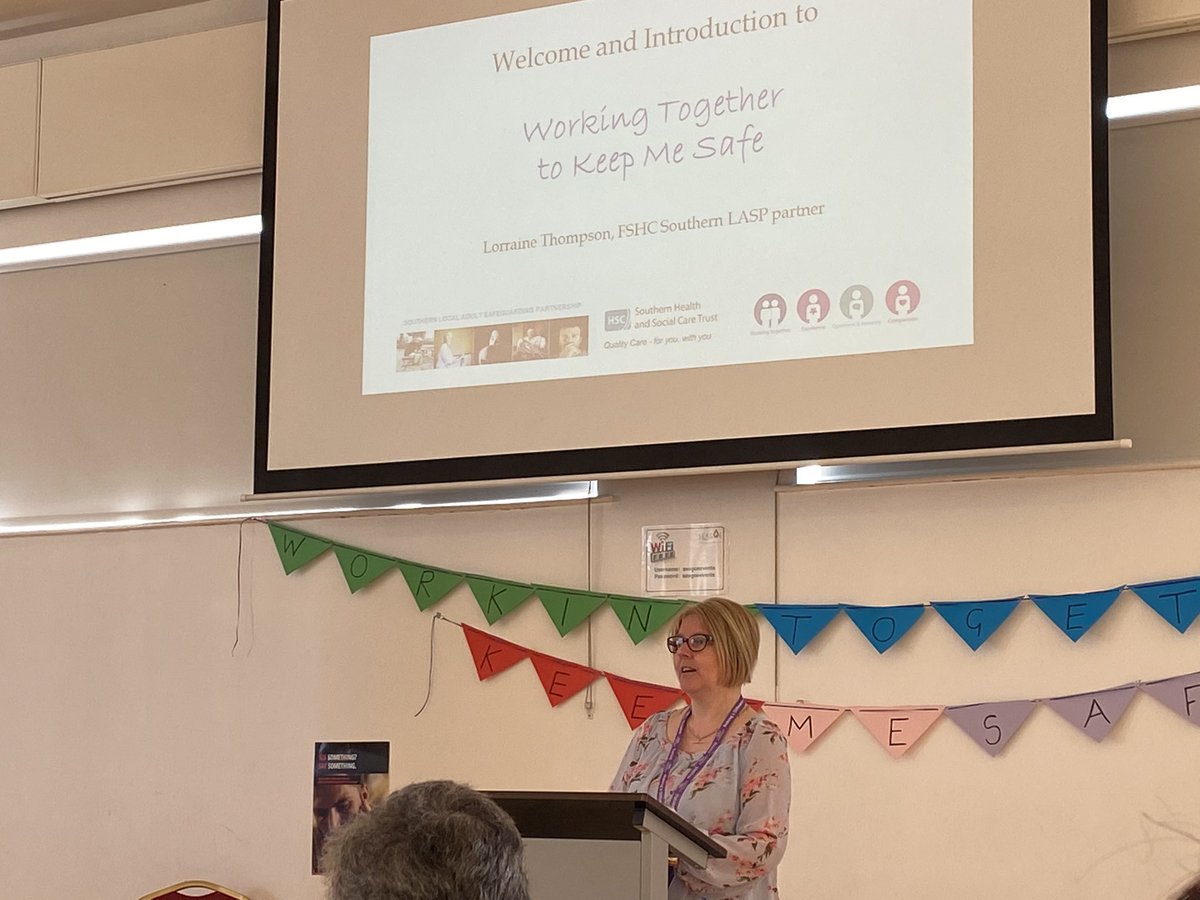We have been part of a pilot project “keeping me safe”, for the past number of weeks we’ve been asking our Residents what can we do to make them feel safe?! Ok the back of that our staff made pledges to support each individual Resident. <a href="/Carolcousins3/">Carol Cousins</a> <a href="/tpalmer321/">Tracey Palmer</a> <a href="/PGreatbanks/">Patricia greatbanks</a>