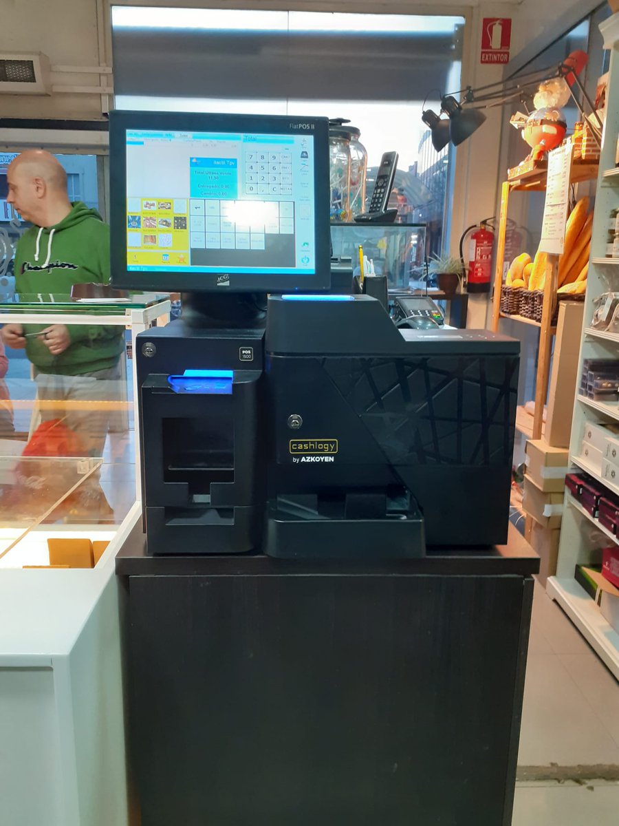 binsoft_ca's tweet photo. A Terrassa. Una gran pastisseria. #LesSaveurs Aquesta pastisseria es crea amb la il·lusió del Mestre Salvador Garcia, amb la intenció d'apropar l'exquisidesa i la sofisticació de la pastisseria francesa a tots els públics. Ara també disposen de cobrament segur gràcies a #Cashlogy https://t.co/5xi79EdlfN