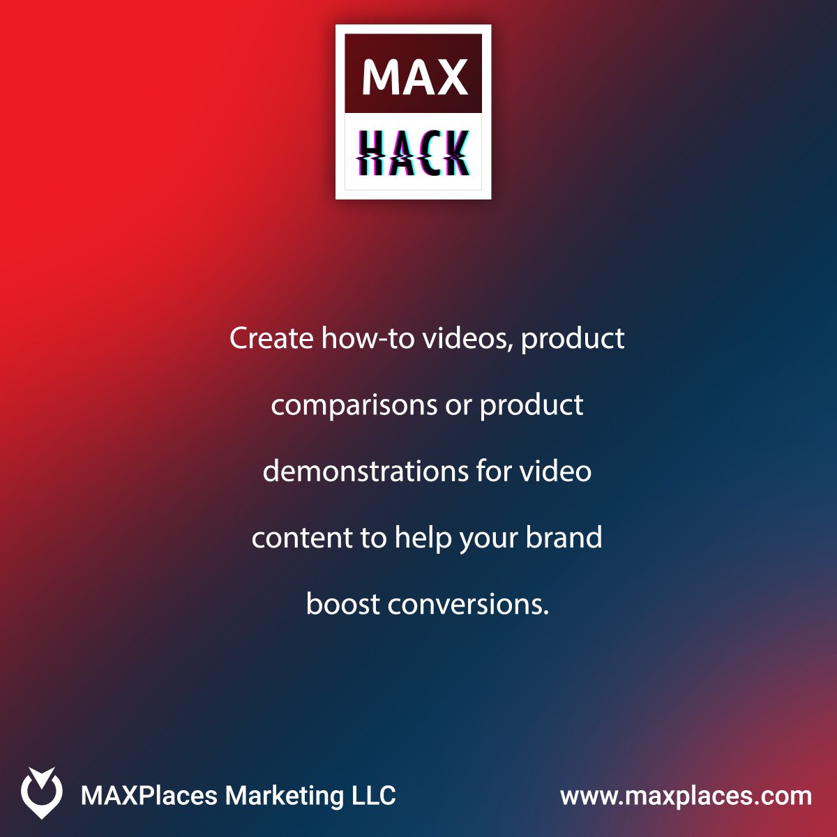 MAXPlaces's tweet image. #MAXHacks #SEOtips #searchengineoptimization #onlinebusiness #marketingtips #SEO #businessstrategy #onlinemarketing #SEM #imageoptimization #mobile #searchenginemarketing #Google