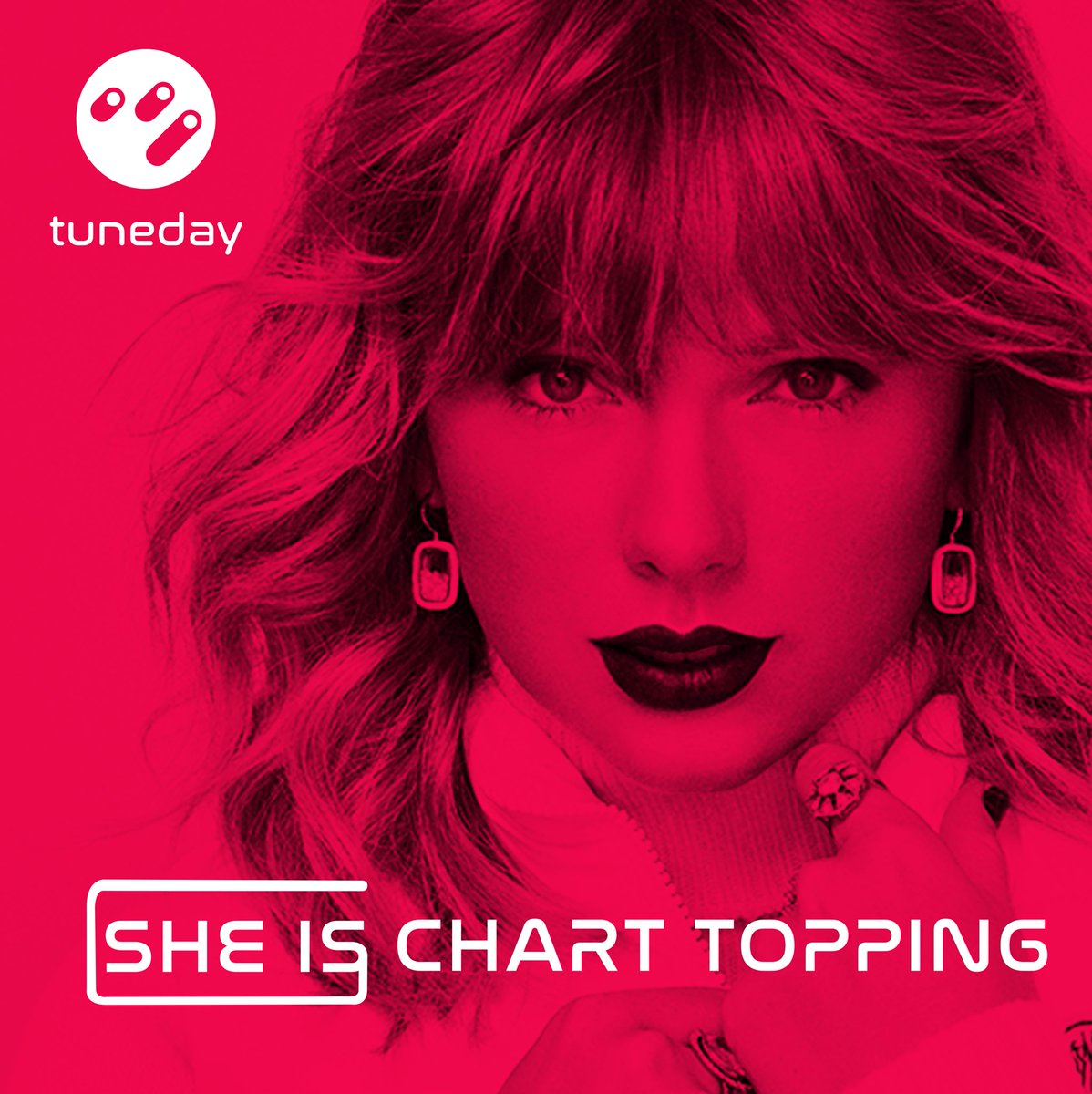 TunedayUK's tweet photo. Known for being one of the bestselling #artists of her #generation, Taylor Swift has sold over 50 million albums - including 37 million in the US. She is recognised for using her songs to narrate personal and relatable truths! #raiseyourvoice #tuneday #internationalWomensMonth https://t.co/DYM4Eahhkx