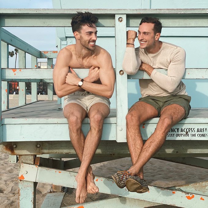 Watch t r a v i s | b r y a n t's leaked NSFW photo on TwXstars