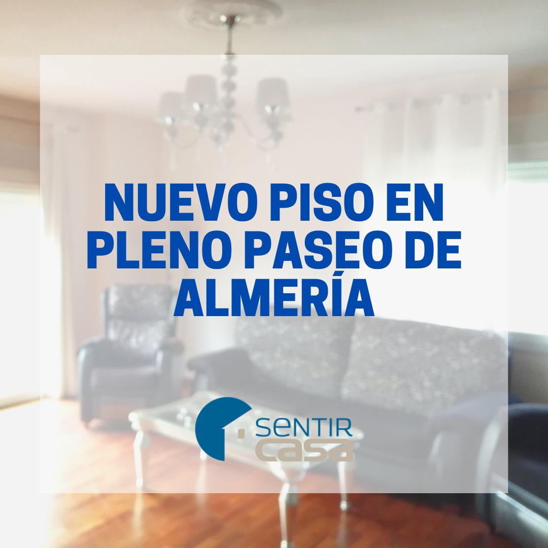 SentirCasa's tweet photo. 💥 𝗣𝗜𝗦𝗢 𝗘𝗡 𝗘𝗟 𝗣𝗔𝗦𝗘𝗢 𝗗𝗘 #𝗔𝗟𝗠𝗘𝗥𝗜́𝗔💥

Vive en una gran vivienda en una de las mejores zonas con vistas a La 𝗔𝗹𝗰𝗮𝘇𝗮𝗯𝗮

📐 +180 m2
📍 #PaseodeAlmería
🛏 4 dormitorios
🚽 2 baños
🏷️ Ref SC00101

ℹ Más info: https://t.co/flUphfxKkR

#inmobiliariaalmeria https://t.co/4VpjoId7lP