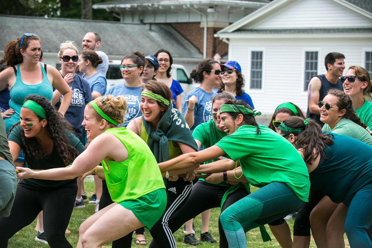 Calling all URJ camp, NFTY &amp; Israel alumni: The URJ is giving away 2 free tickets to Trybal Gatherings, the leading provider of Jewish camp experiences for young adults. Enter by 3pm EST this Friday to win free registration for two (a $1,050 value)! bit.ly/33aDbQe