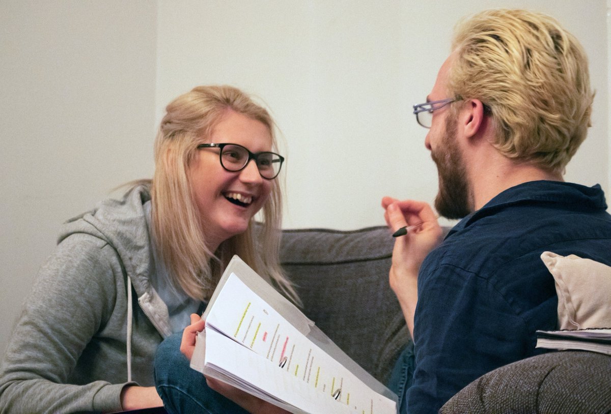 OpenQuoteArts's tweet photo. TICKETS are still on sale for 'Only For A Moment', but they are going fast so make sure you get yours and be as happy as our actors here! LINK in the description!
.
.
.
#actors #manchester #theatre #tickets https://t.co/UORlAHKR1e