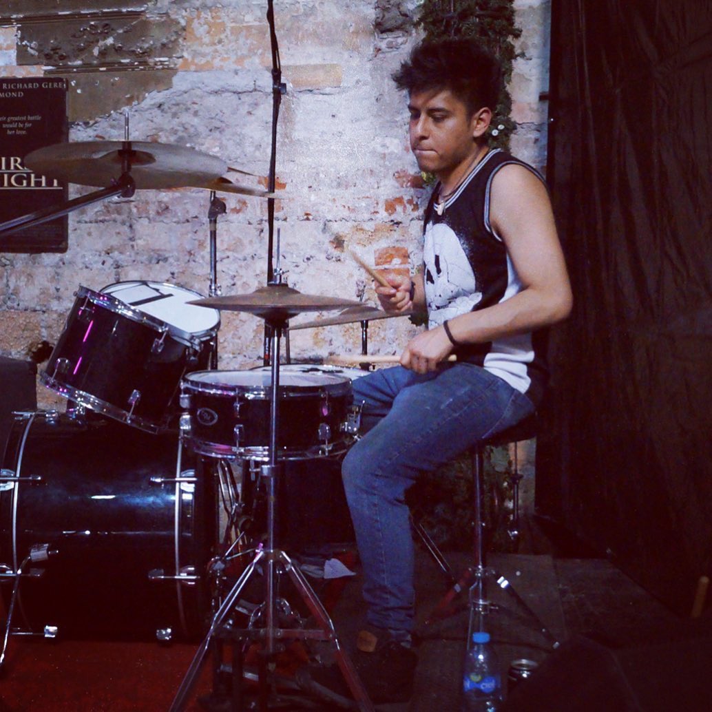 Aceroad Band tweet media