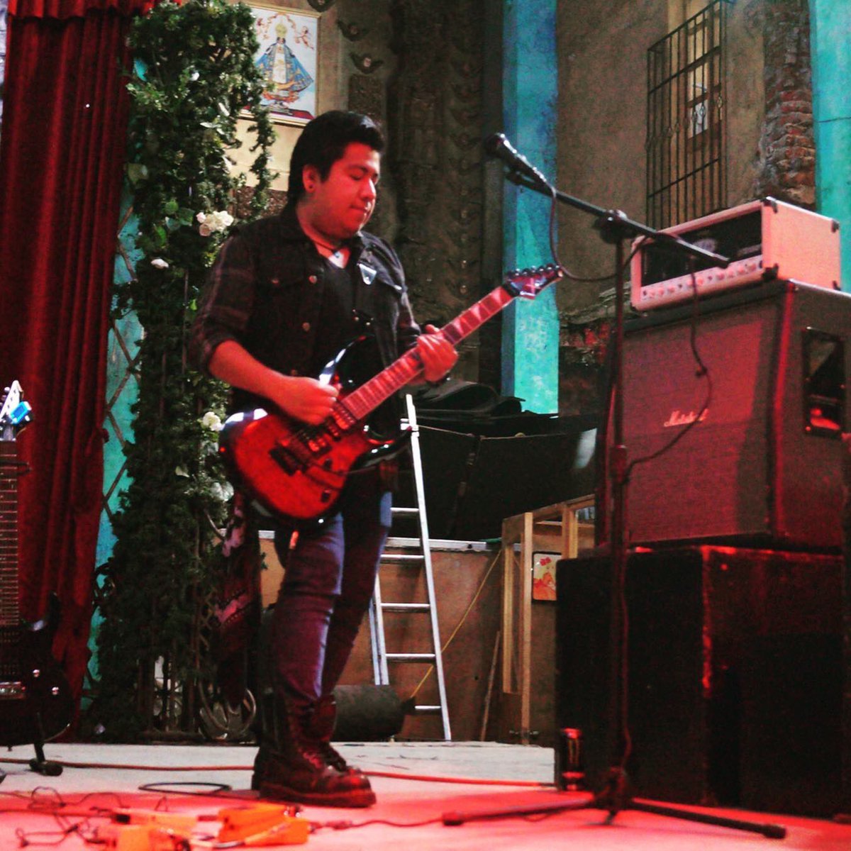 Aceroad Band tweet media