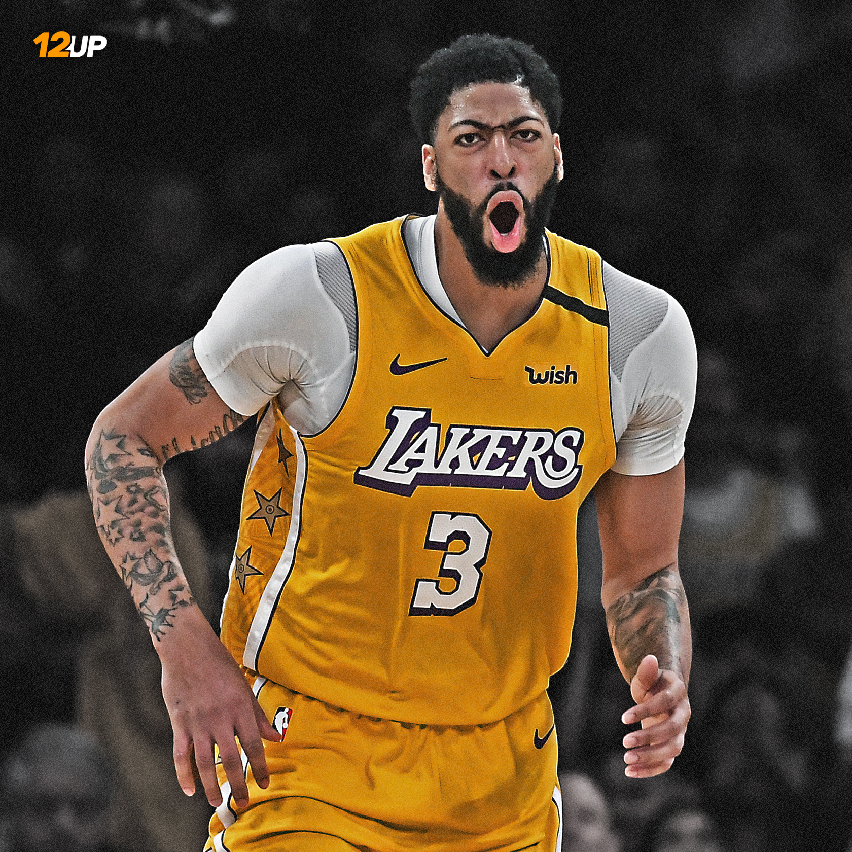 Happy Birthday, Anthony Davis! The Lakers superstar turns wait, he\s only 27?! 

Has he even hit his prime yet?! 