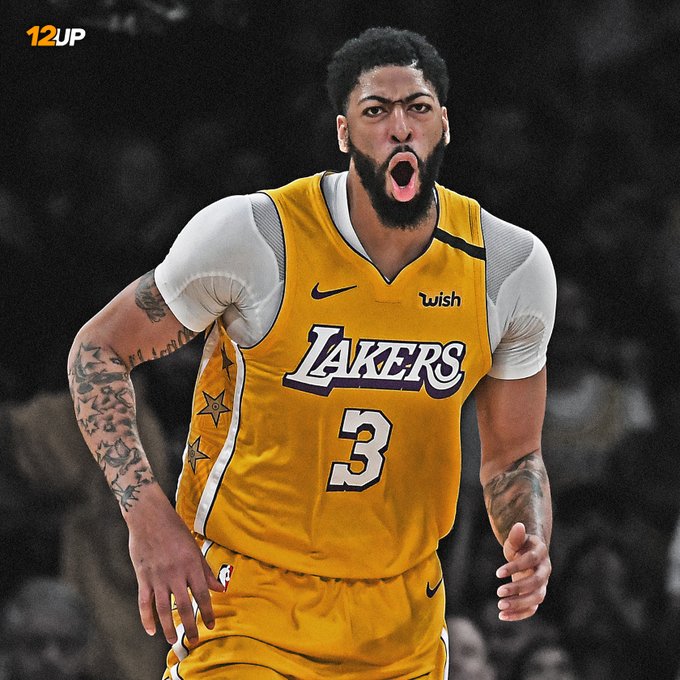 Anthony Davis’s Birthday Celebration | HappyBday.to