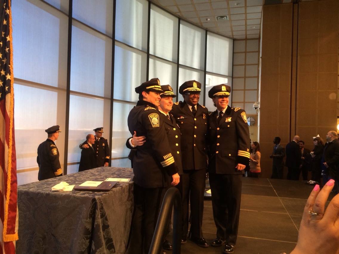 MAMLEO_MA's tweet photo. This is what hard work, dedication and friendship looks like! We are proud to honor these women this month! #DeputyDivas #WomensHistoryMonth #Goals #BostonPolice #Mamleo #WomensHistoryMonth #WHM2020 https://t.co/jkW9iosI99