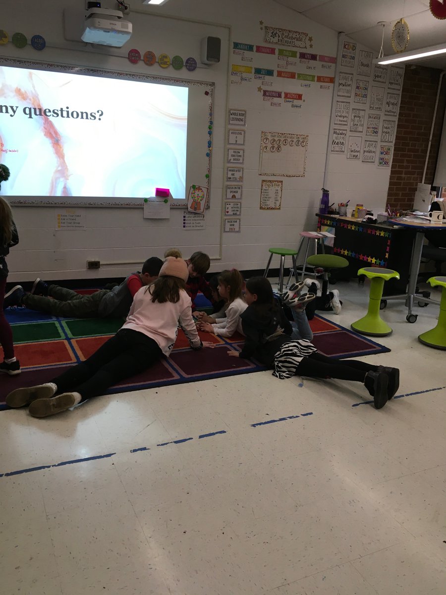 This is the mindfulness group doing yoga 
#kip109 #engage109 #kiplingiskind