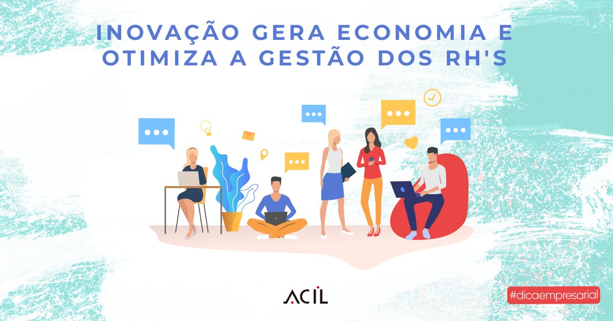 ACILLondrina's tweet photo. A área de RH tem investido cada vez mais na tecnologia para otimizar o trabalho e funcionamento interno de uma empresa. Com foco na geração de resultados, a automatização de processos como recrutamento e seleção traz uma série de vantagens. https://t.co/eY8cLG0k2w https://t.co/Lu1ICXTLr1