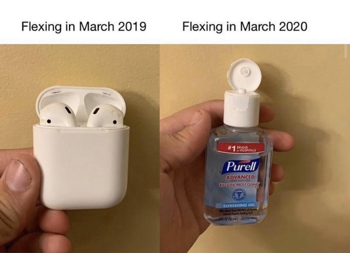 reservation4_1's tweet photo. Sorry, I don’t wash my hands with poor people water #cleanflex https://t.co/U6y2O1Wtfk