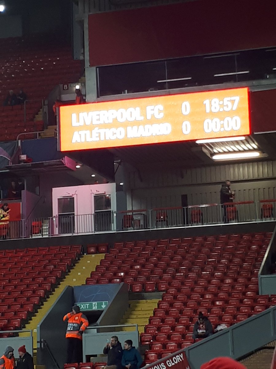 Let's do this. #YNWA