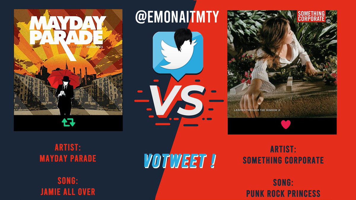 ¡Recuerden seguirnos también en Twitter para algunas dinámicas que se harán este viernes 13 de marzo en #Metapatio!

NO COVER
🕘 9 PM

Más info en el Evento: facebook.com/events/s/emo-n…