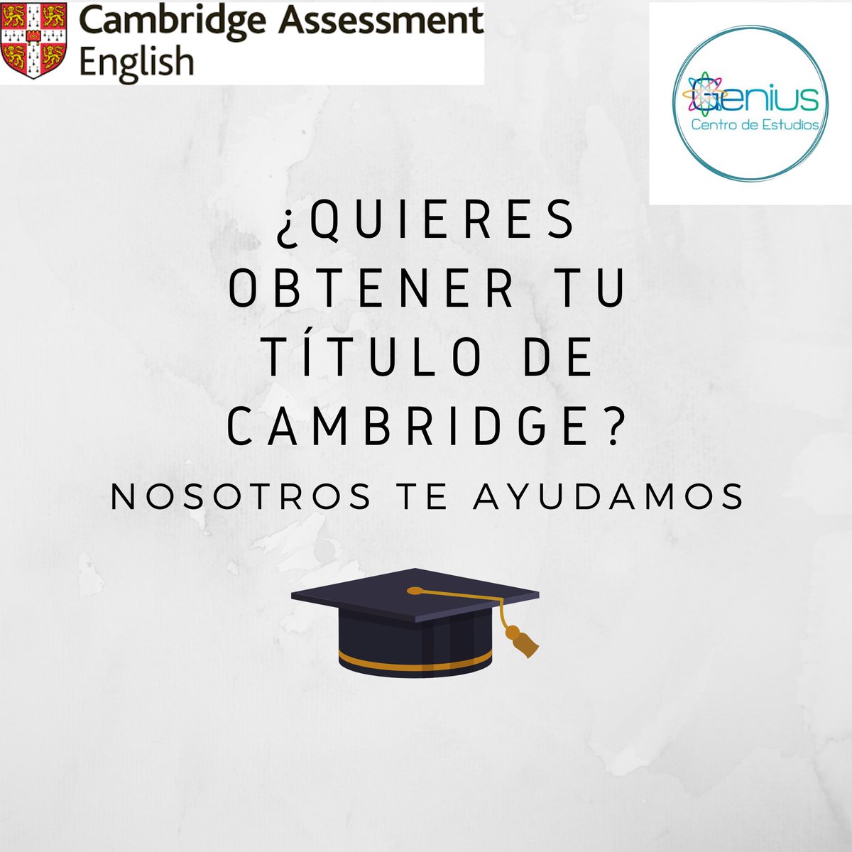 GeniusAcademia's tweet photo. Para más información llámanos al 953 048 399 #centro #de #estudios #genius #escuela #academia #jaen  #Jaén #inglés #refuerzo #primaria #eso #bachiller #arte # selectividad #inglés #preparamos #examenes #oficiales #marzo https://t.co/VNh7NRAa8t