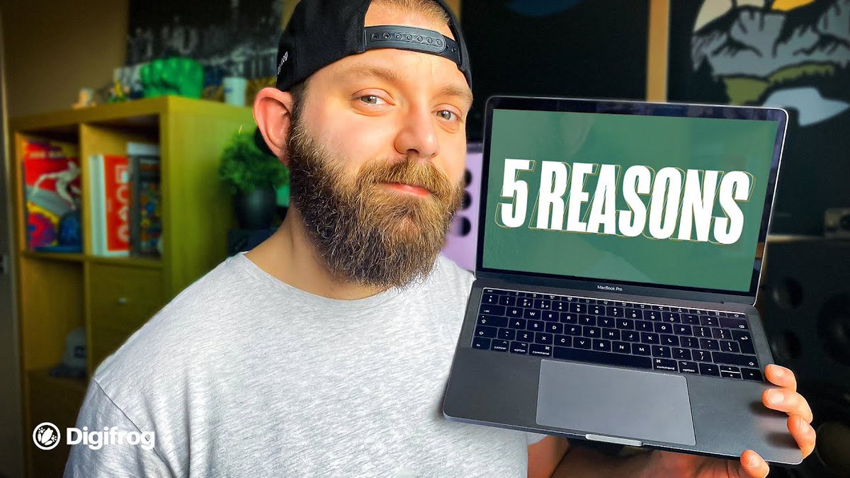 digifrogdesigns's tweet photo. Check out my latest video "5 Reasons Small Businesses NEED a Logo"

Watch Now: https://t.co/S8G6KZwjmj

(Posted via https://t.co/CGDNWzpX6G) https://t.co/oTcJDFzDeN