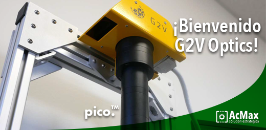 AcMax de México ¡Crece! y da la bienvenida a @G2VOptics, encuentra con ...