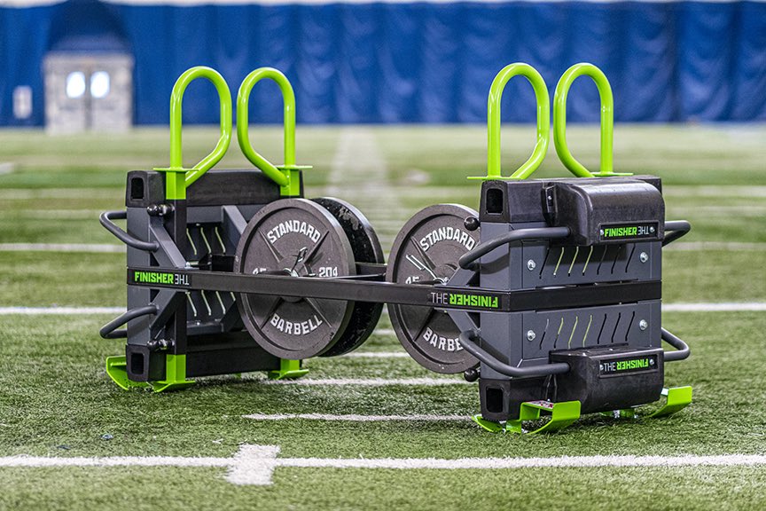 TheFlipSled's tweet photo. The Power of Functional Training. Taken Further. #flipsled
#theflipsled #flipsledfam #thefinisher #finisherfam #thefinisherflipsled #turfsled #weightedsled #uniquetraining #bettertraining #bestworkouts #besttraining #newworkouts #explosivetraining #strengthandconditioning https://t.co/nLYZECDmAN