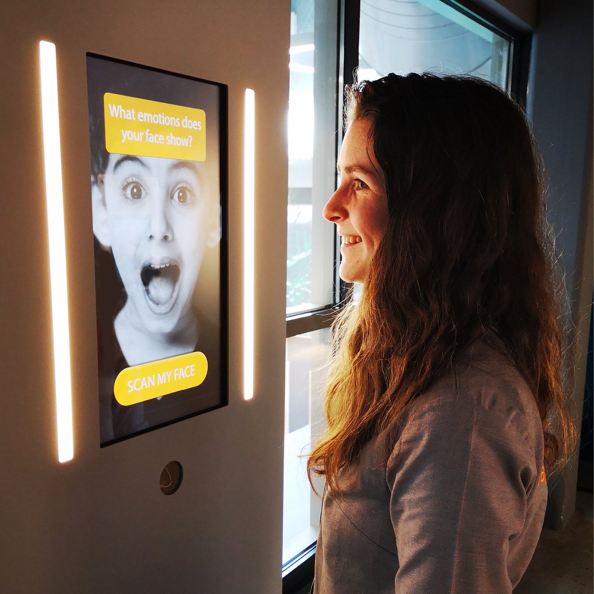 ExploriumI's tweet image. Did you know that your face has 43 different muscles? This means your face is capable of making 10,000 different facial expressions!  

BOOK NOW 
booking.explorium.ie 

#explorium #science #STEM