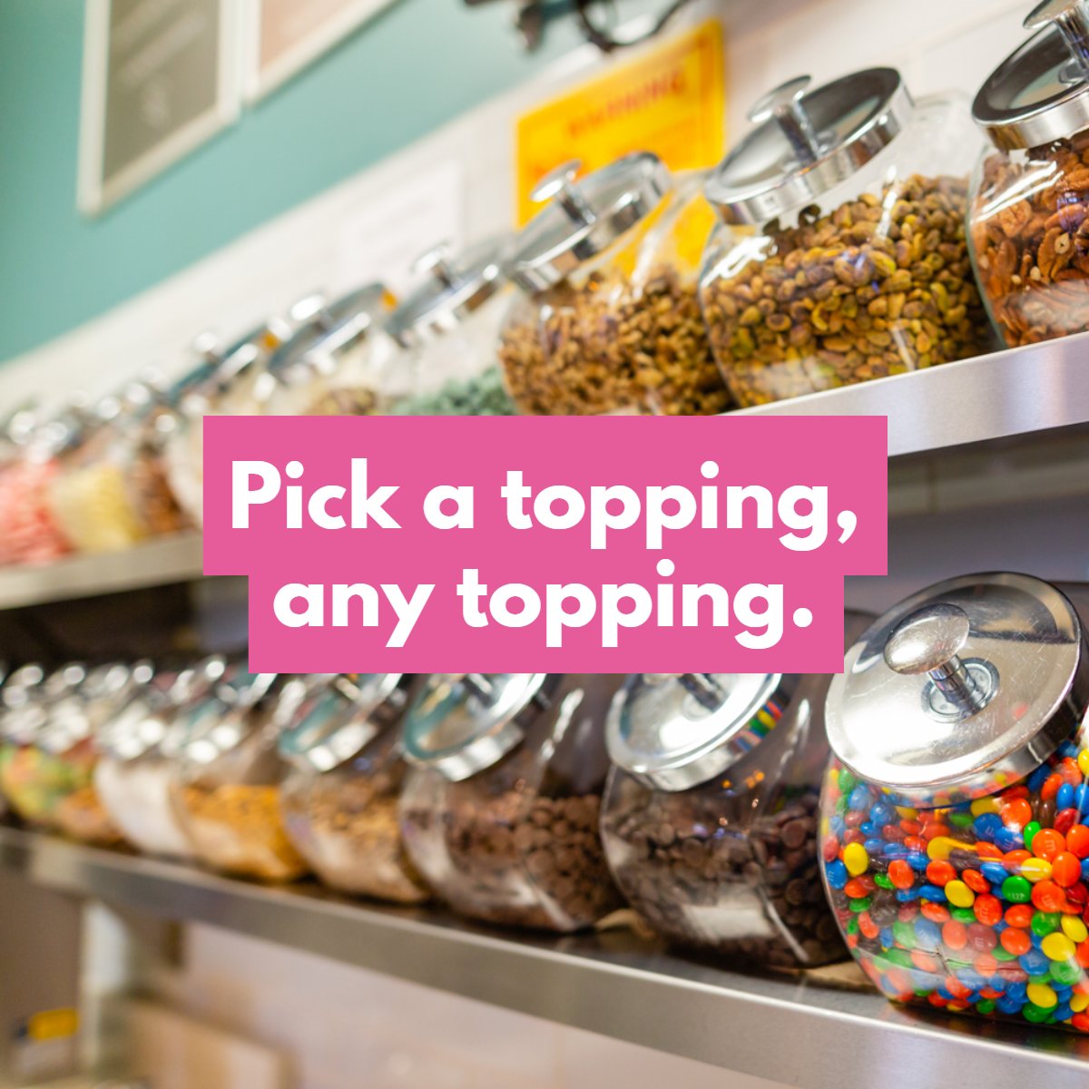 TheIceCreamShow's tweet photo. No matter what flavors you like best, we're here to make your ice cream dreams come true. https://t.co/aU6rYdyYQK
