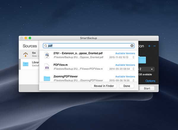 MaxiApple's tweet image. SmartBackup, l&apos;Alternative Parfaite et Gratuite à Carbon Copy Cloner.

#SmartBackup #freeapps #appgratuite #Software #Logiciel #MACOS #utilities #MaxiApple

maxiapple.com/2020/03/smartb…