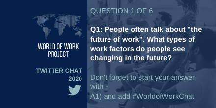 ambrozym's tweet image. RT @WorldOfWork_IO: A1 As long as we continue to live in a shareholder capitalist dominated society, work satisfaction inequality will continue to grow. Low skilled labor will need to be cheaper than automated or robotic labor #WorldofWorkChat