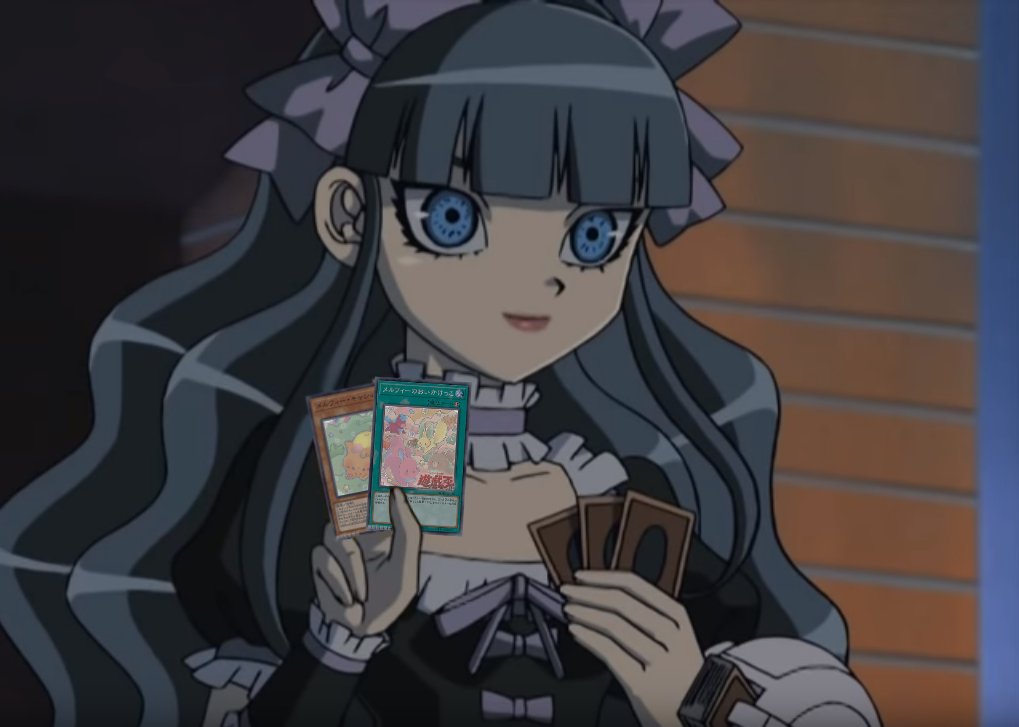 AliceInDespair's tweet photo. Me when Merfae gets released #merfae #yugioh #yugiohtcg https://t.co/ZbJ5hBrAih