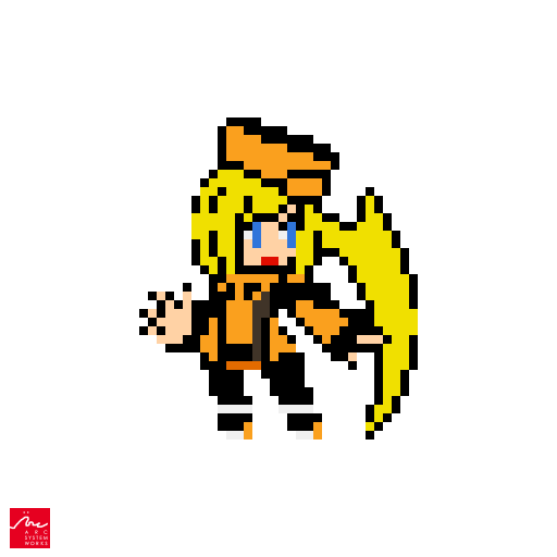 ArcSystemWorksU's tweet image. Have you come across these #8Bit renditions of #GuiltyGear characters in our crossover action-platformer, #CodeShifter?
