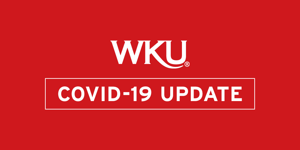 wku's tweet image. WKU has activated contingency plans to mitigate the effects of COVID-19. Please refer to wku.edu/covid19 for the most up-to-date information.